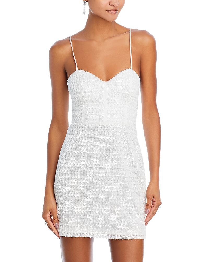 Ramy Brook Ayala Embellished Dress Product Image