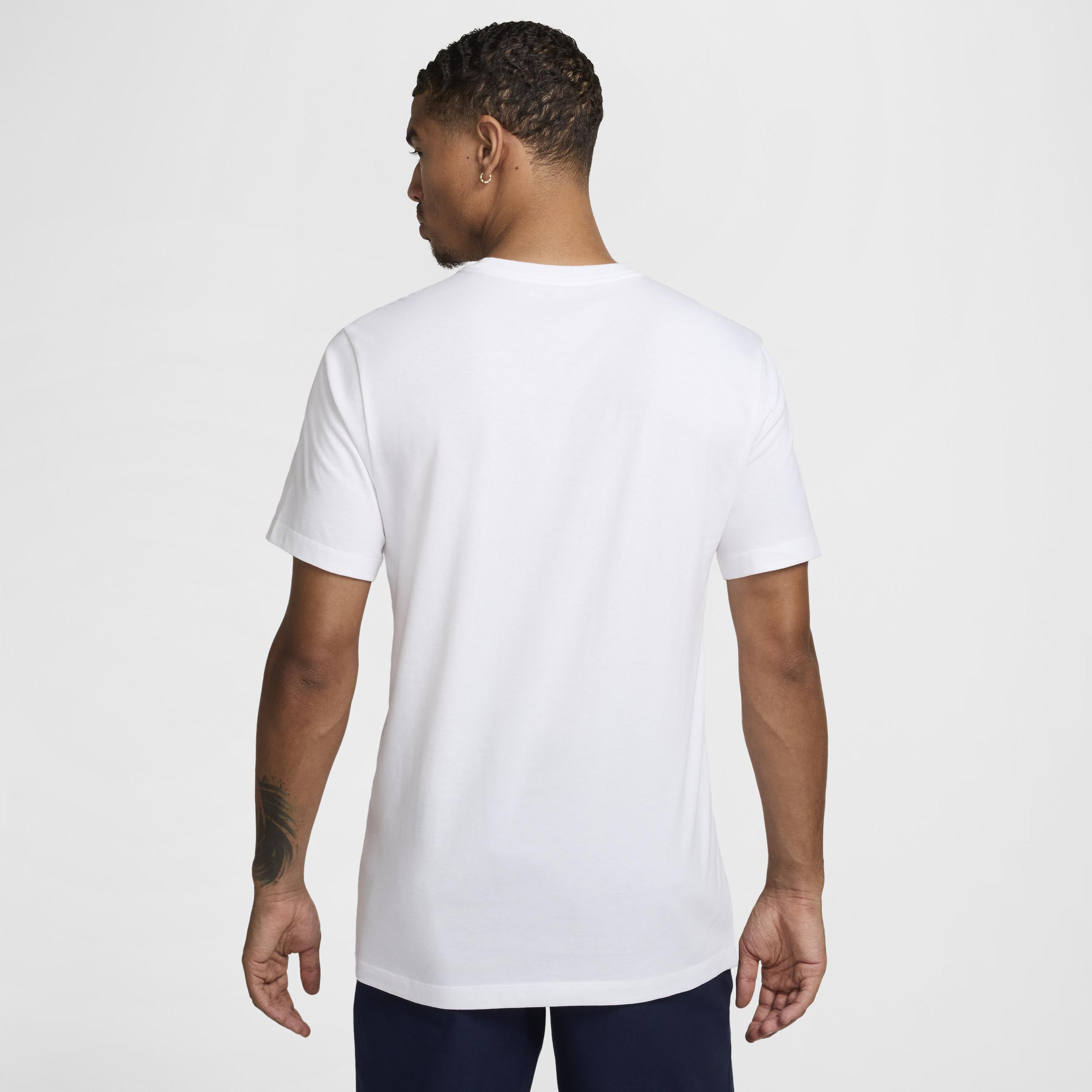 Inter Milan Nike Men's Soccer T-Shirt Product Image