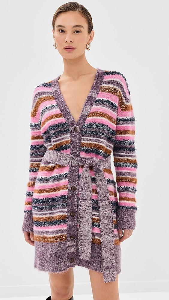 Figue Erica Cardigan Sweater | Shopbop Product Image