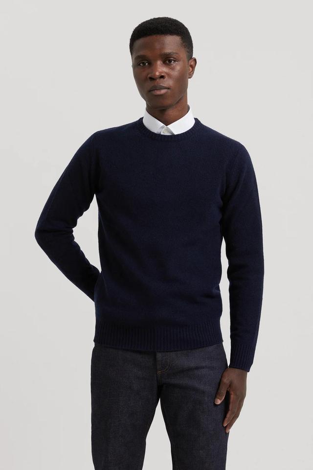 The Cashmere Sweater Product Image