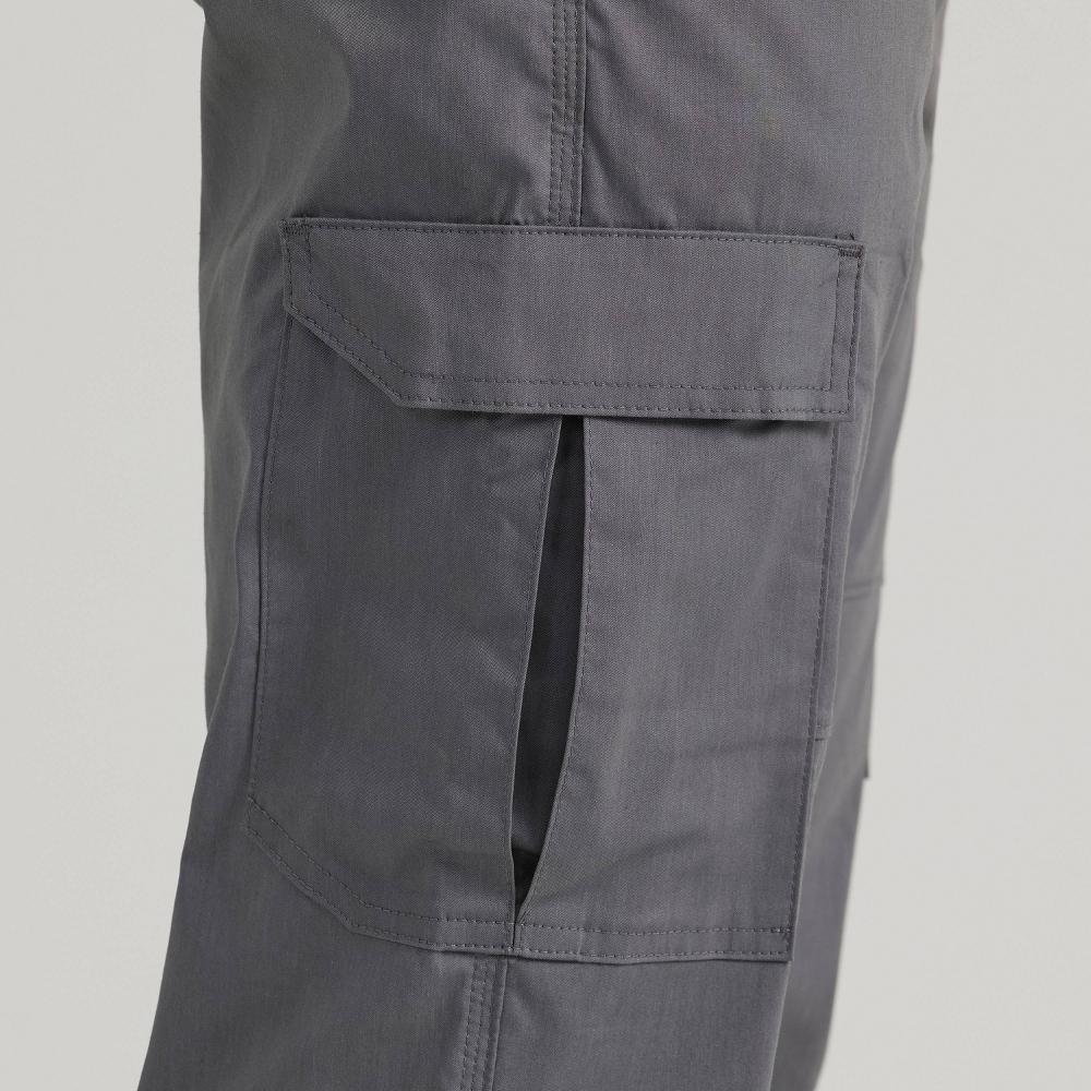 Wrangler Mens ATG Straight Cargo Pants - Poppy Seed 36x32 Product Image