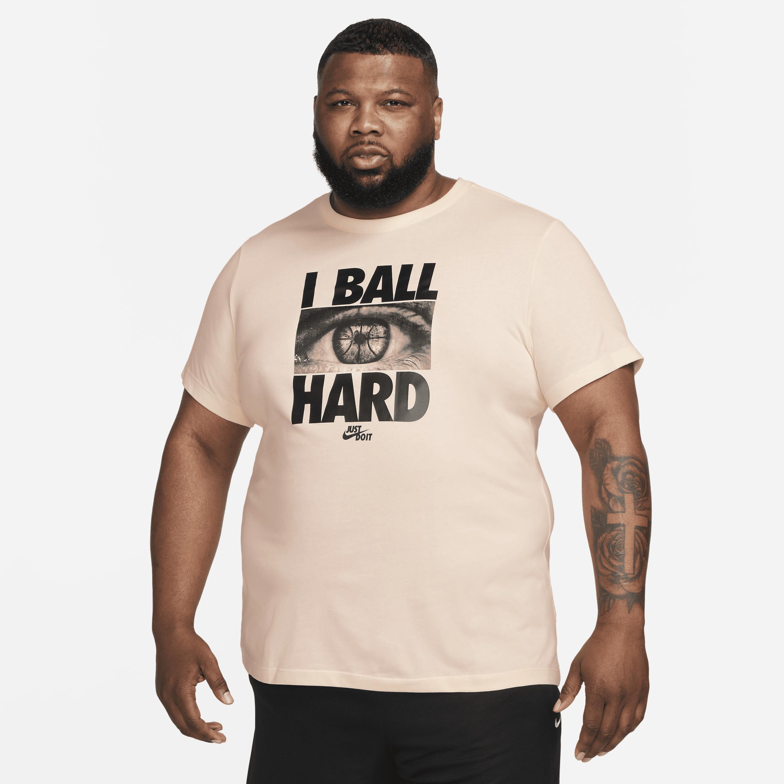 Nike Men's Dri-FIT Basketball T-Shirt Product Image