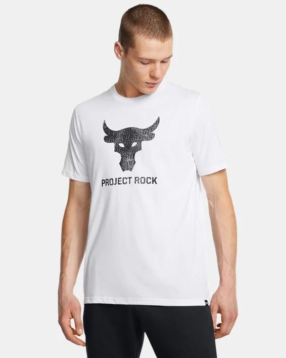 Mens Project Rock Payoff Graphic Short Sleeve Product Image