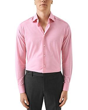 Mens Slim-Fit 4-Flex Stretch Shirt Product Image