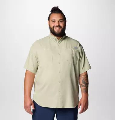 Columbia Men s PFG Tamiami II Short Sleeve Shirt - Big- Product Image