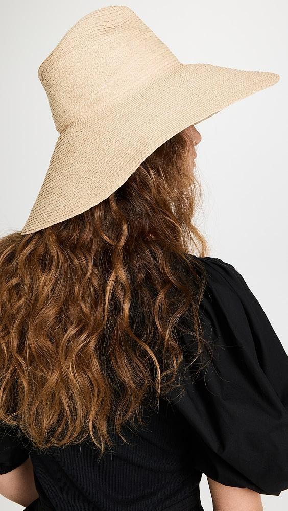 Janessa Leone Tinsley Straw Hat | Shopbop Product Image