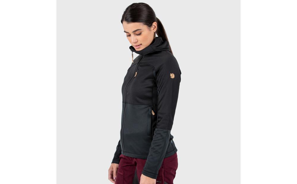 Abisko Trail Fleece W Product Image