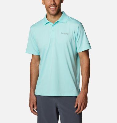 Columbia Men's PFG Skiff Cast Polo- Product Image