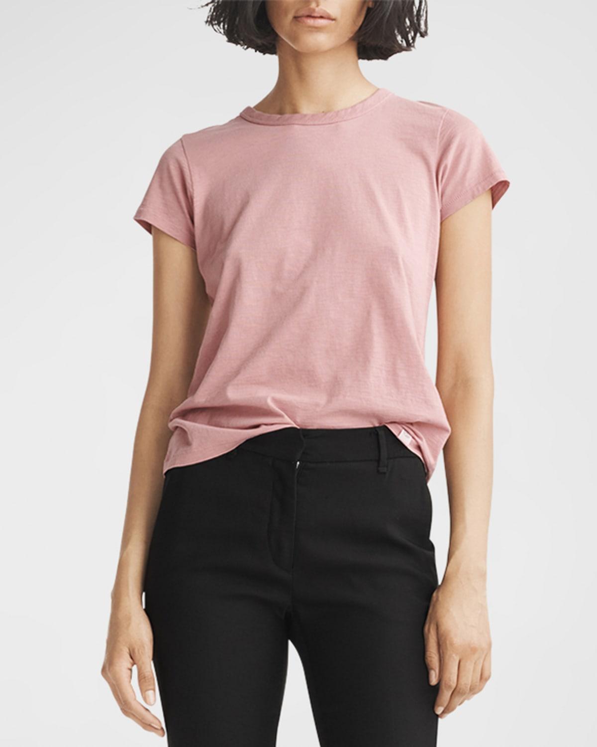 rag & bone The Slub Short Sleeve Tee Product Image