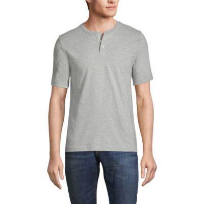 Men's Short Sleeve Super-T Henley Product Image