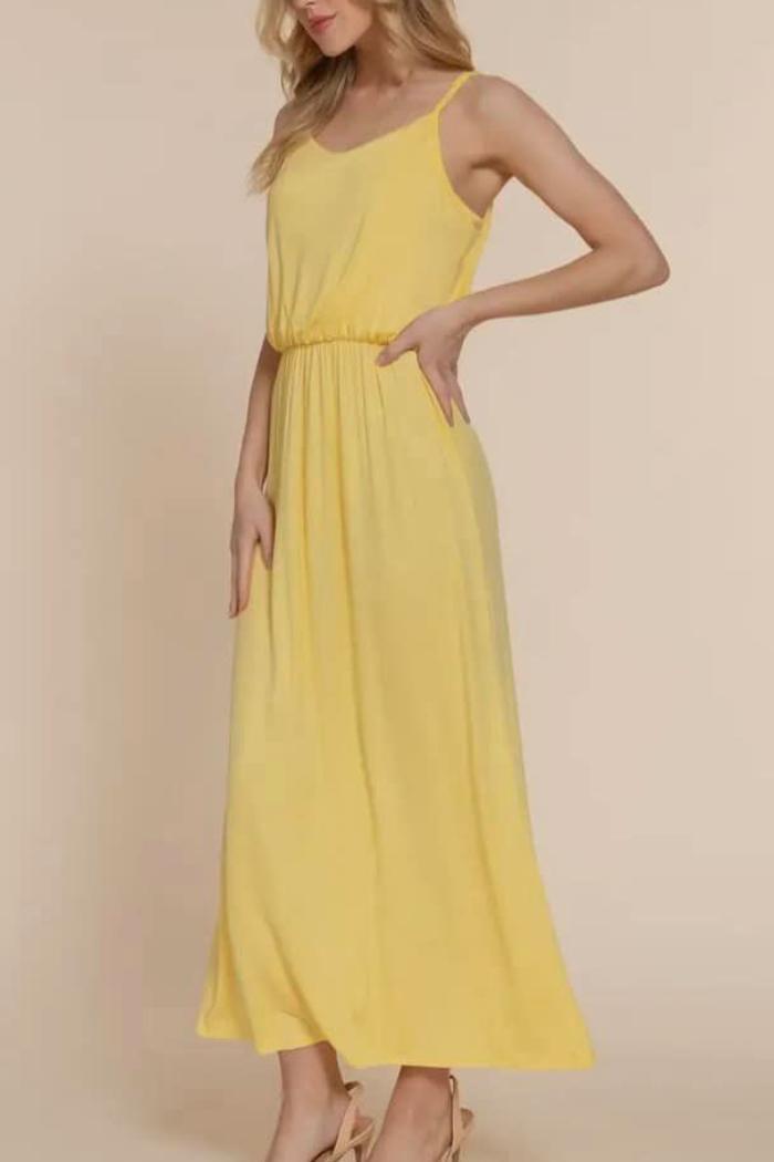 Cami Maxi Dress Product Image