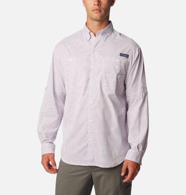 Columbia Men s PFG Super Tamiami Long Sleeve Shirt- Product Image