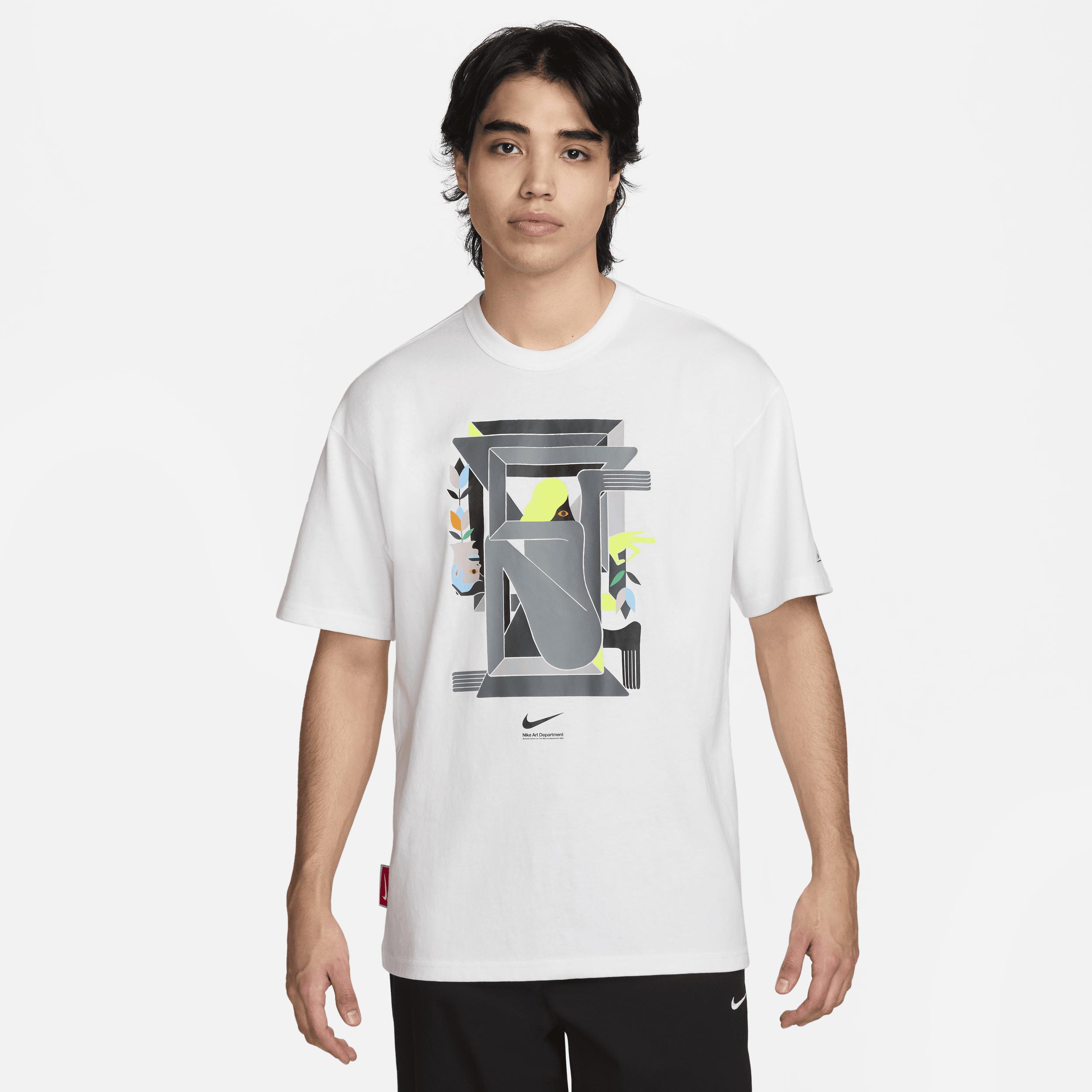 Men's Nike Sportswear T-Shirt Product Image