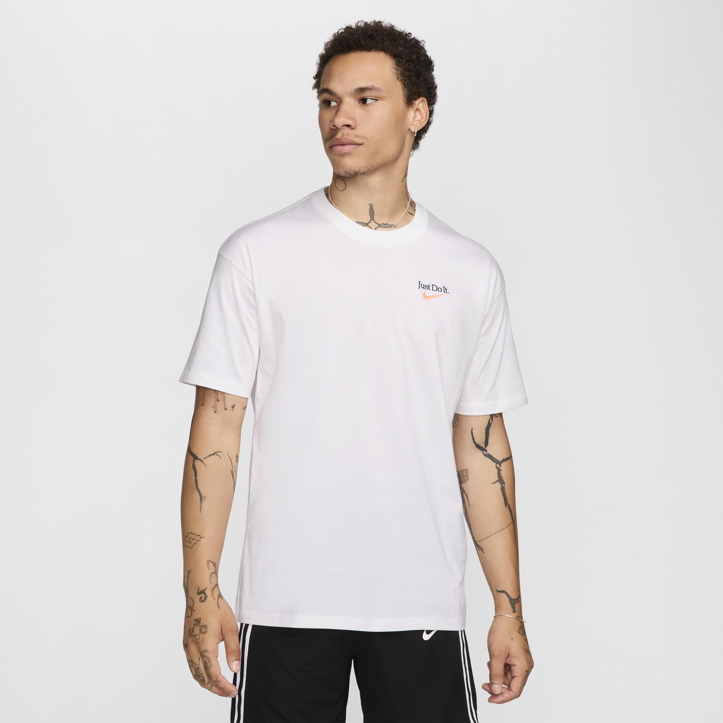 Nike Men's Max90 Basketball T-Shirt Product Image