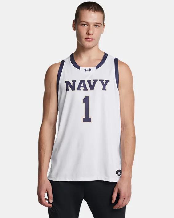 Men's UA Collegiate Basketball Replica Jersey Product Image