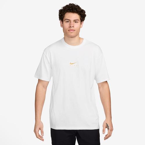 Nike Mens Nike NSW M90 LBR SEGA T-Shirt OC - Mens White Product Image