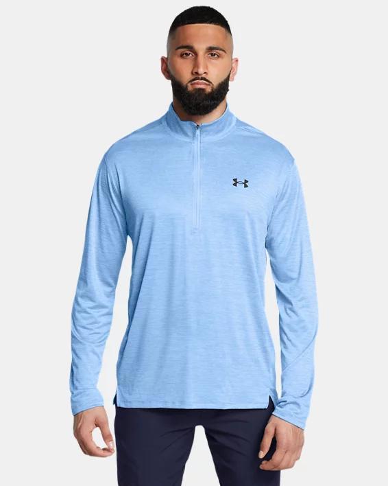 Men's UA Tech™ Vent ½ Zip Product Image