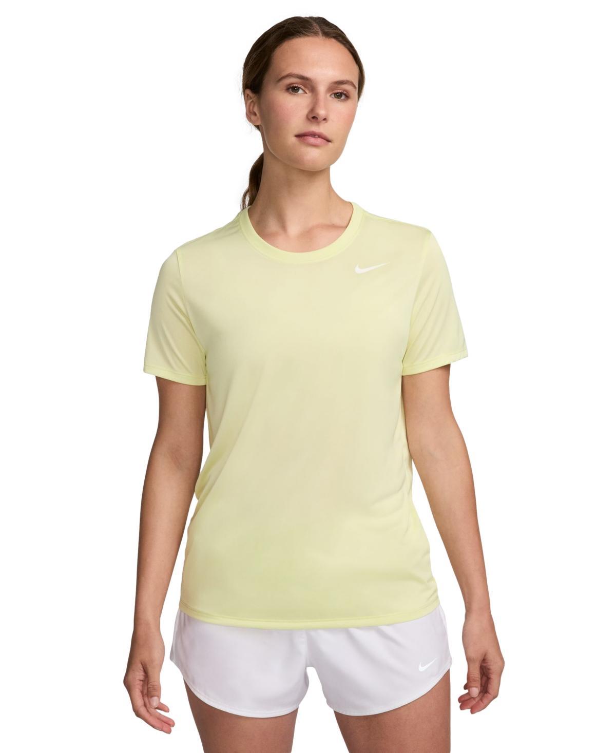 Womens Nike Dri-FIT Tee Product Image