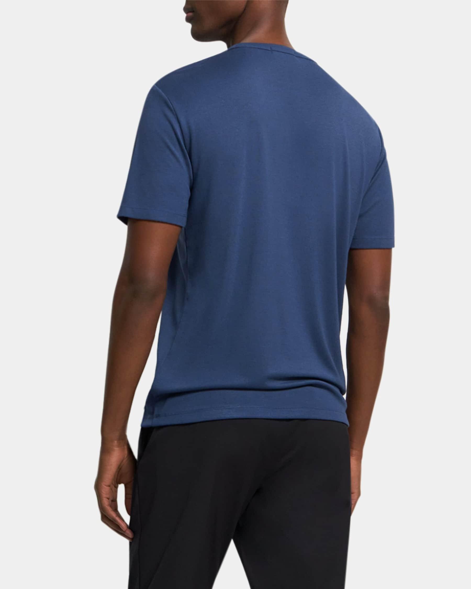 Essential Tee in Anemone Modal Jersey Product Image