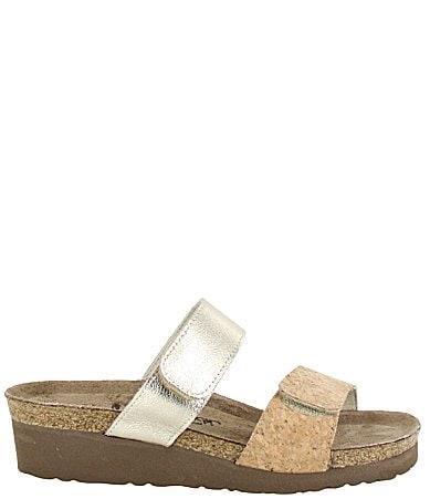Naot Althea Banded Slide Sandals Product Image
