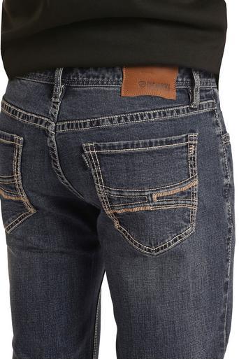 Rock & Roll Denim® Men's Hooey Revolver Slim Straight Jeans Product Image