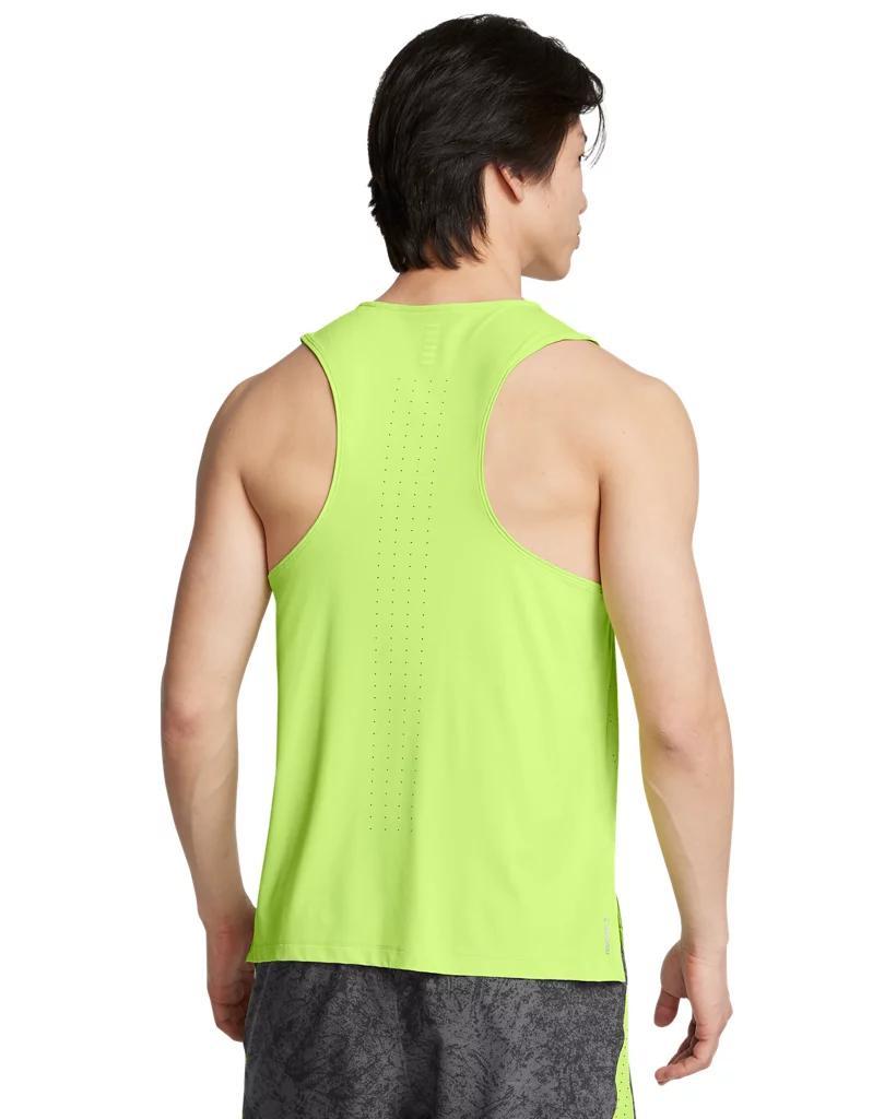 Men's UA Launch Elite Singlet Product Image