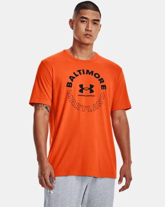 Men's UA Baltimore Short Sleeve Product Image