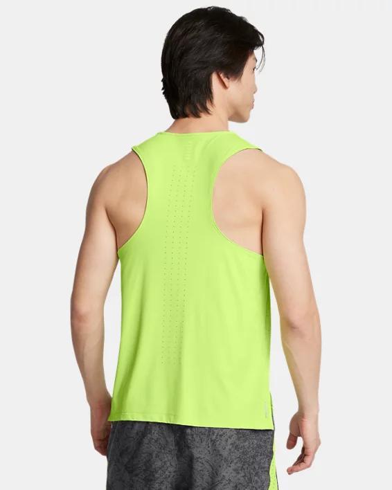 Men's UA Launch Elite Singlet Product Image