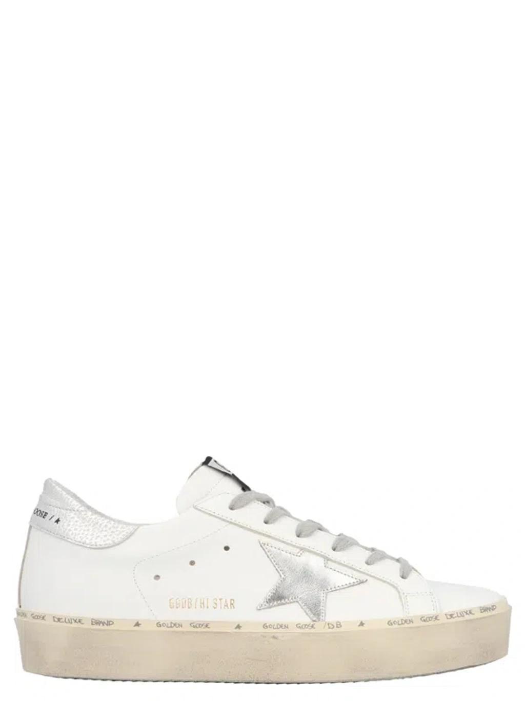 GOLDEN GOOSE Superstar Sneakers In White product image