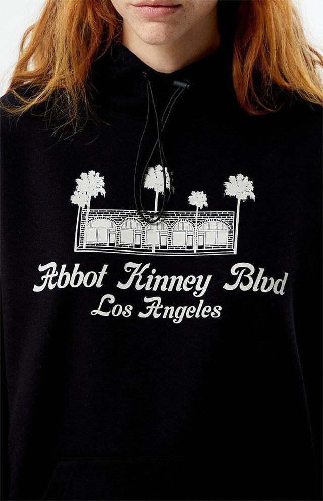 Women's Abbot Kinney Funnel Neck Hoodie Product Image