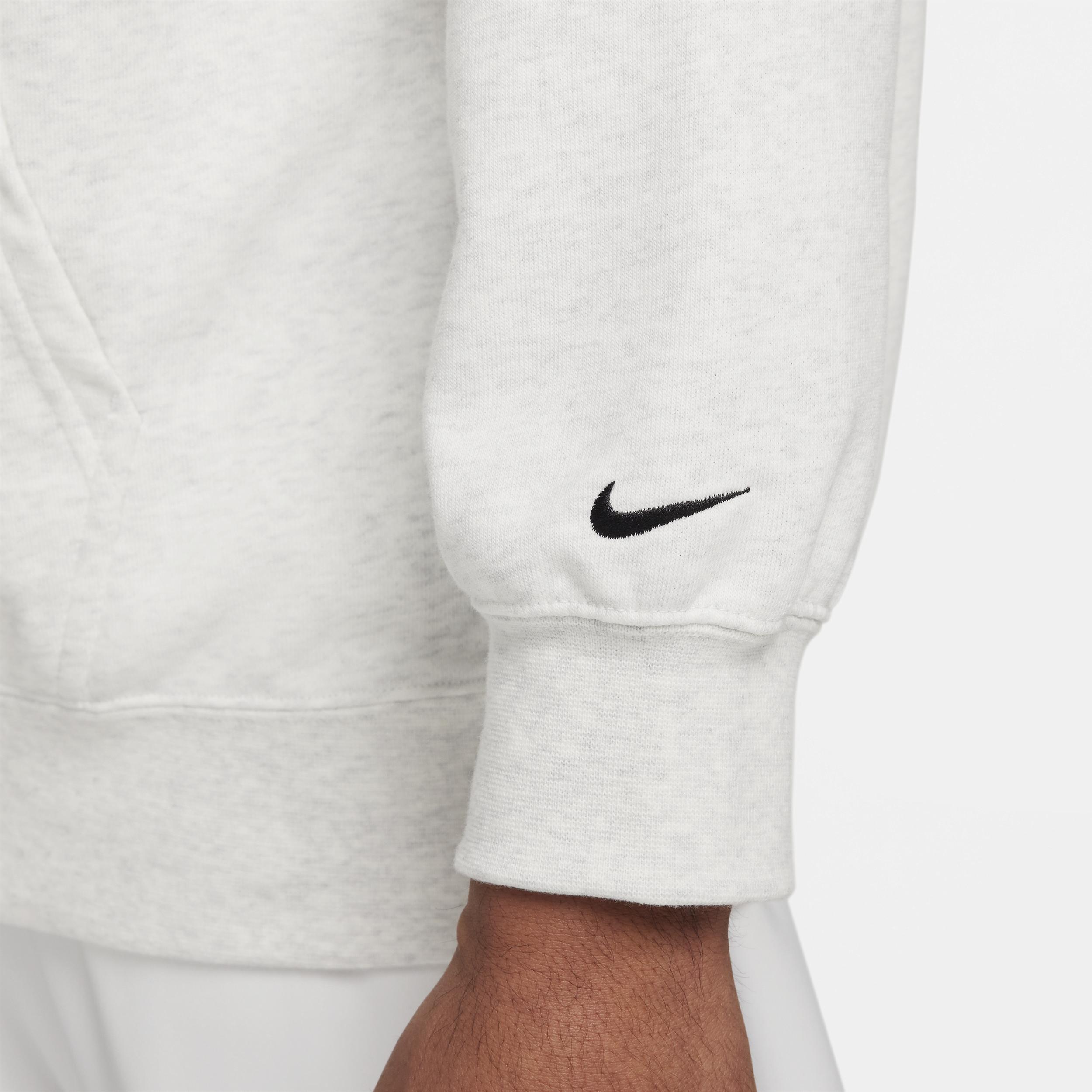 Nike Men's Track Club Dri-FIT Fleece Running Pullover Product Image