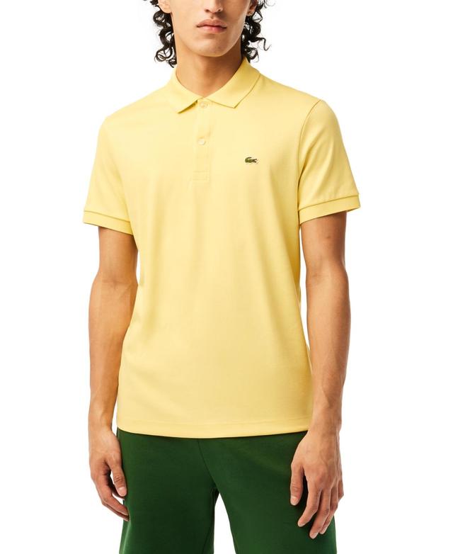 Mens Lacoste Regular Fit Soft Touch Short Sleeve Polo Product Image