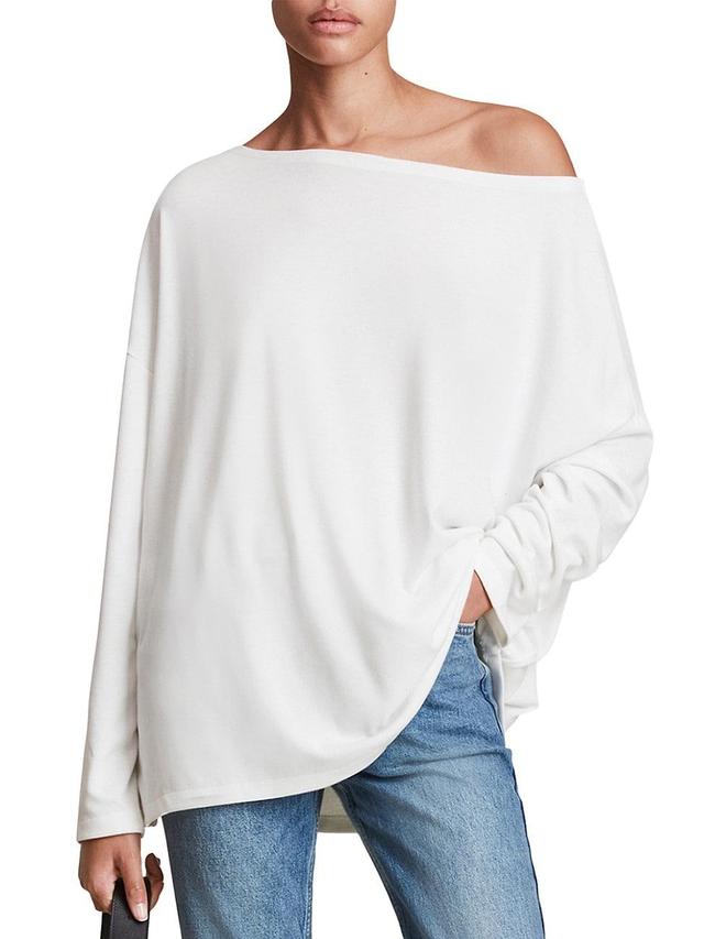 Womens Rita Oversized T-Shirt Product Image