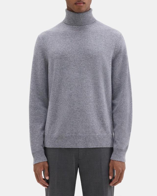 Turtleneck Sweater in Cashmere Product Image