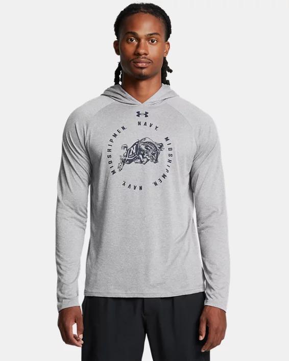 Mens UA Tech Collegiate Hoodie Product Image