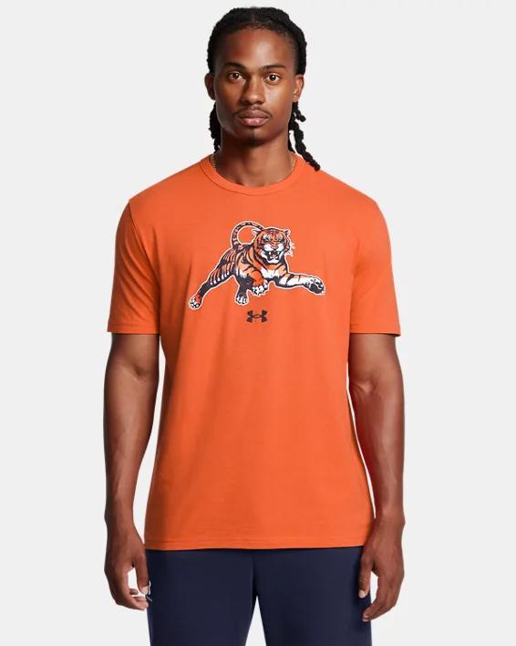 Mens UA All Day Collegiate T-Shirt Product Image