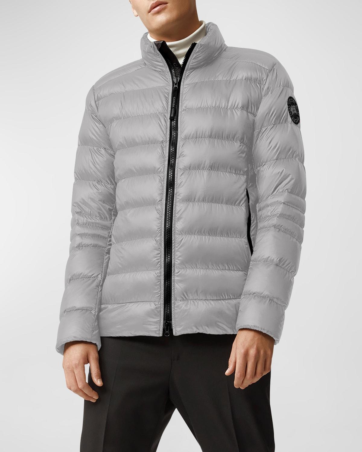 Mens Crofon Down Puffer Jacket Product Image