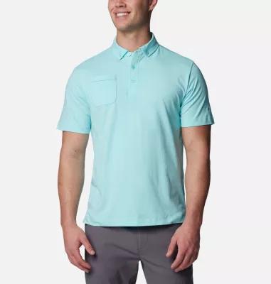 Columbia Men's Walton Point Golf Polo- Product Image