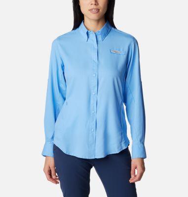 Columbia Women s PFG Tamiami  II Long Sleeve Shirt- Product Image