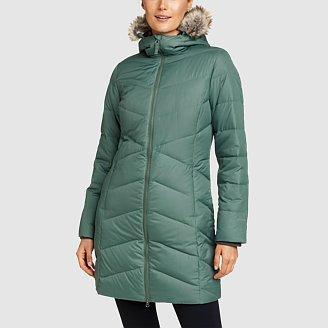 Women's Classic Down Parka Product Image