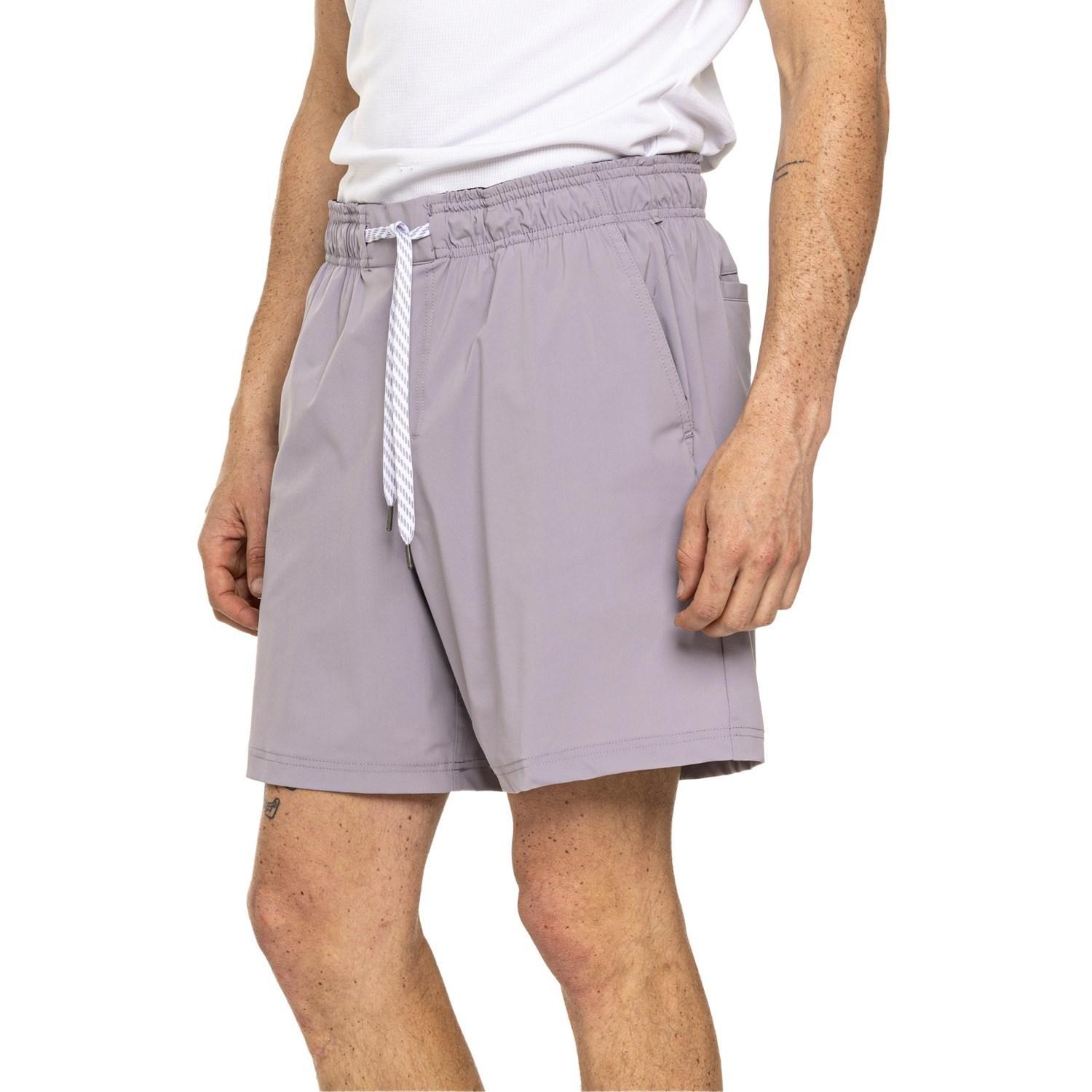 90 Degree by Reflex Landon Warpstream Microtek Shorts - 7” Product Image