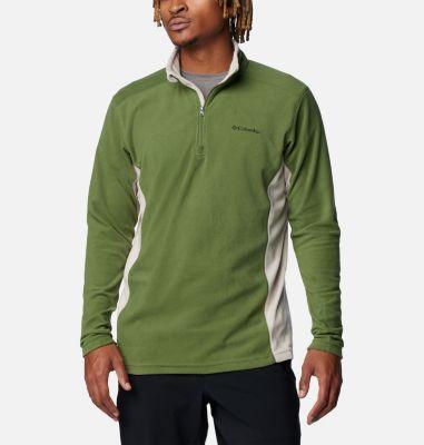 Columbia Men s Klamath Range II Half Zip Fleece Pullover- Product Image