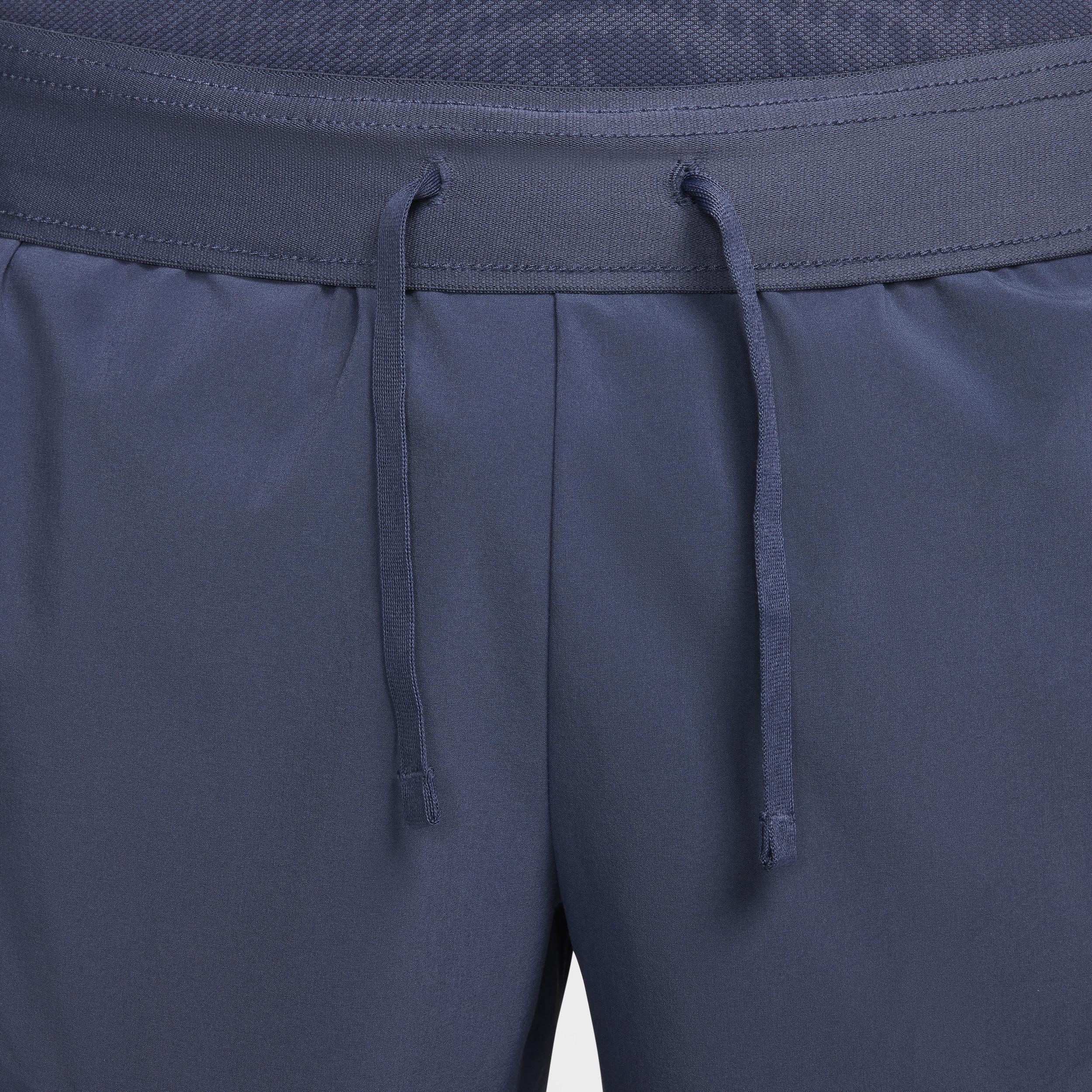 Nike Men's Court Slam Dri-FIT Tennis Shorts Product Image