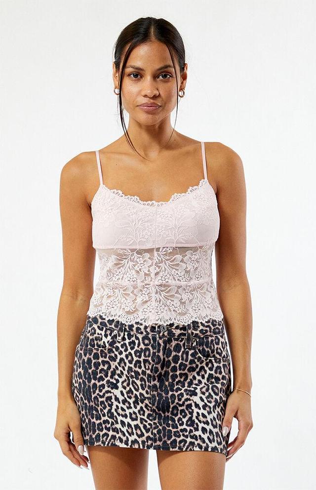 Women's Lace Cami Top Product Image