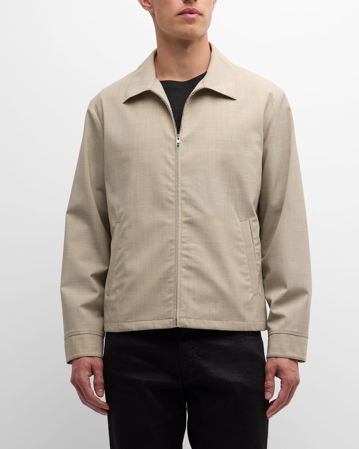 Mens Hazleton Jacket in New Tailor Product Image