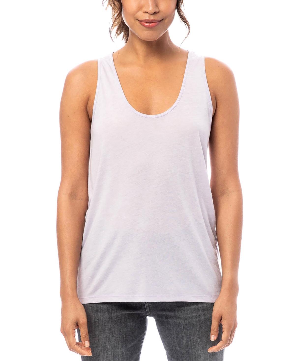 Alternative Apparel Slinky Jersey Womens Tank Top Product Image