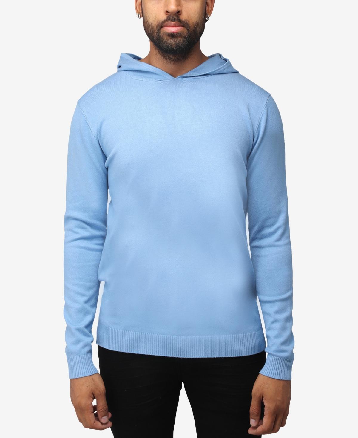 X-Ray Mens Hooded Toggle Sweater Product Image