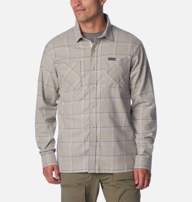 Columbia Men's Landroamer Woven Long Sleeve Shirt- Product Image