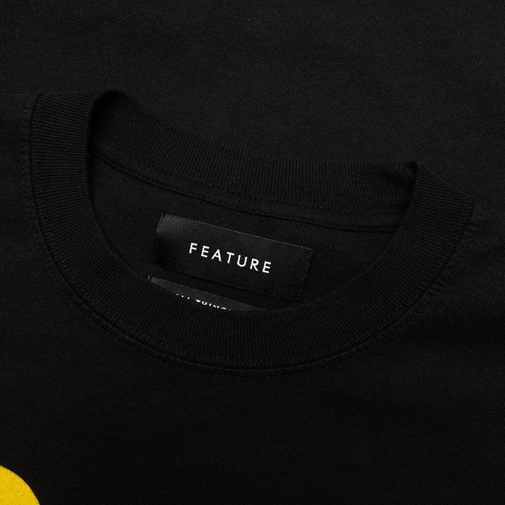 Feature x ASU 85 Tee - Black Male Product Image