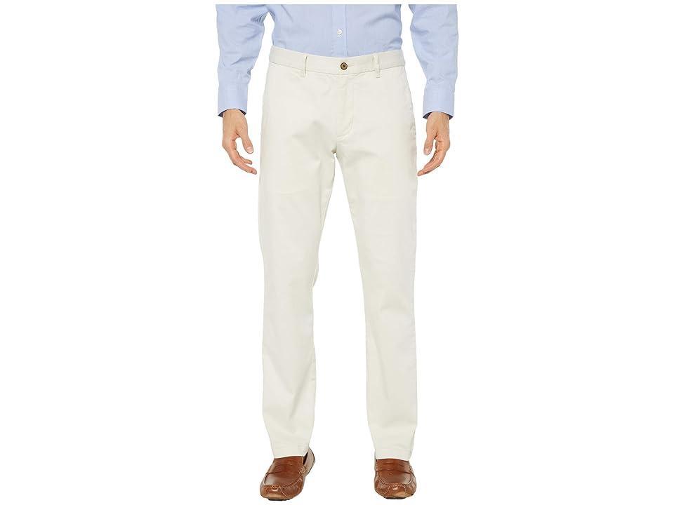 Tommy Bahama Boracay Flat Front Chino Pant (Bleached Sand) Men's Casual Pants Product Image